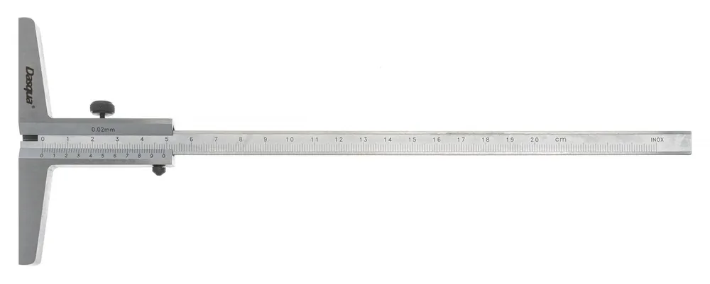 Beställ nu Djupskjutmått